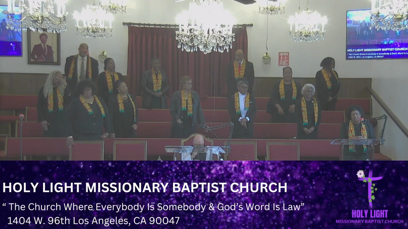 Sunday Service: February 4, 2024